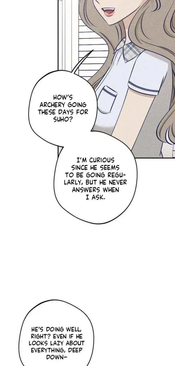 To My Dearest Chapter 26 – Page 48