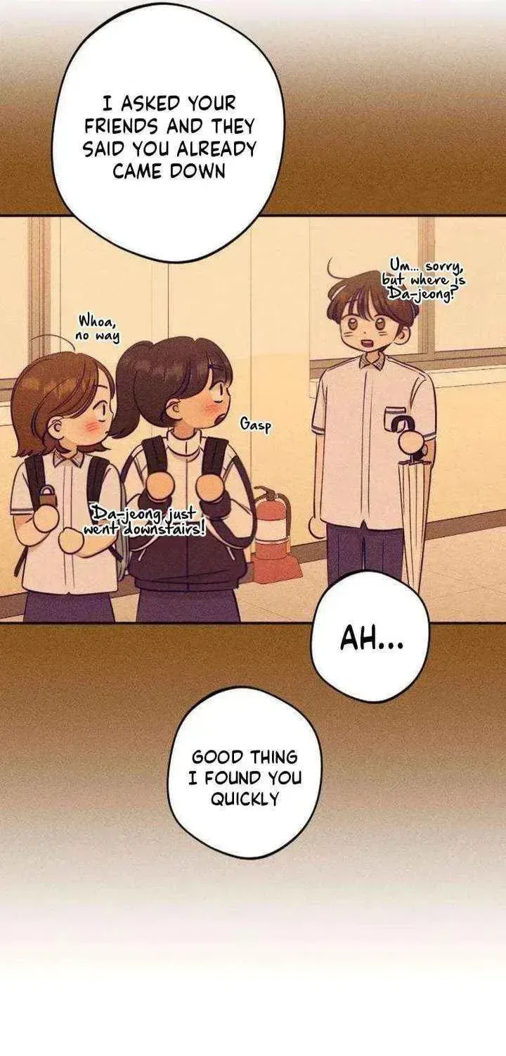 To My Dearest Chapter 25 – Page 40