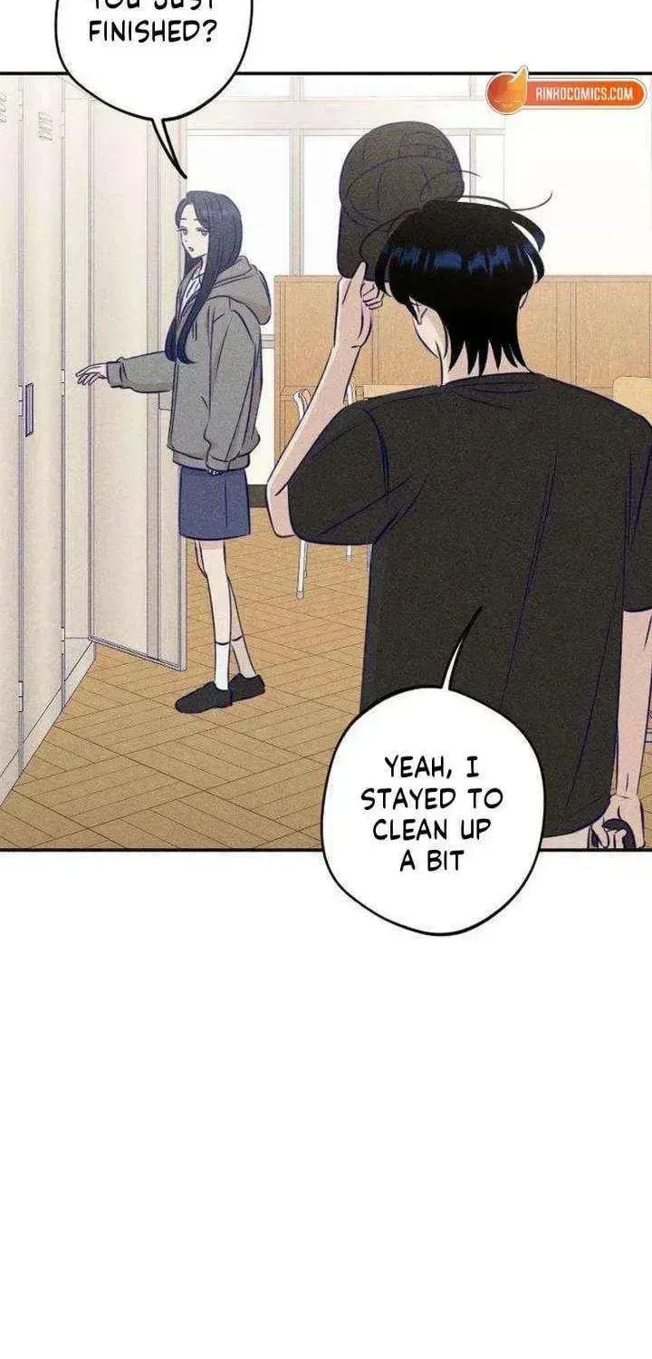 To My Dearest Chapter 25 – Page 46