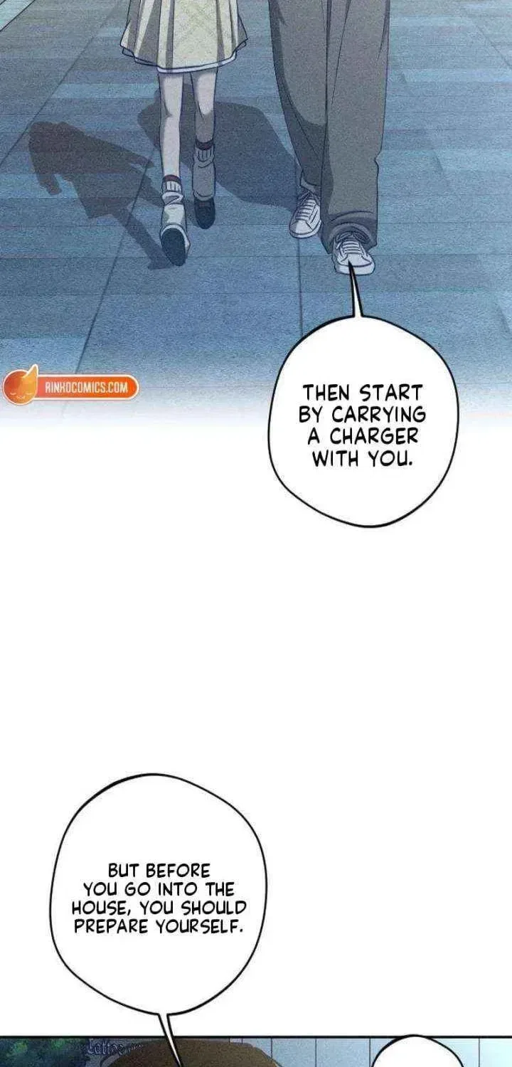 To My Dearest Chapter 24 – Page 72
