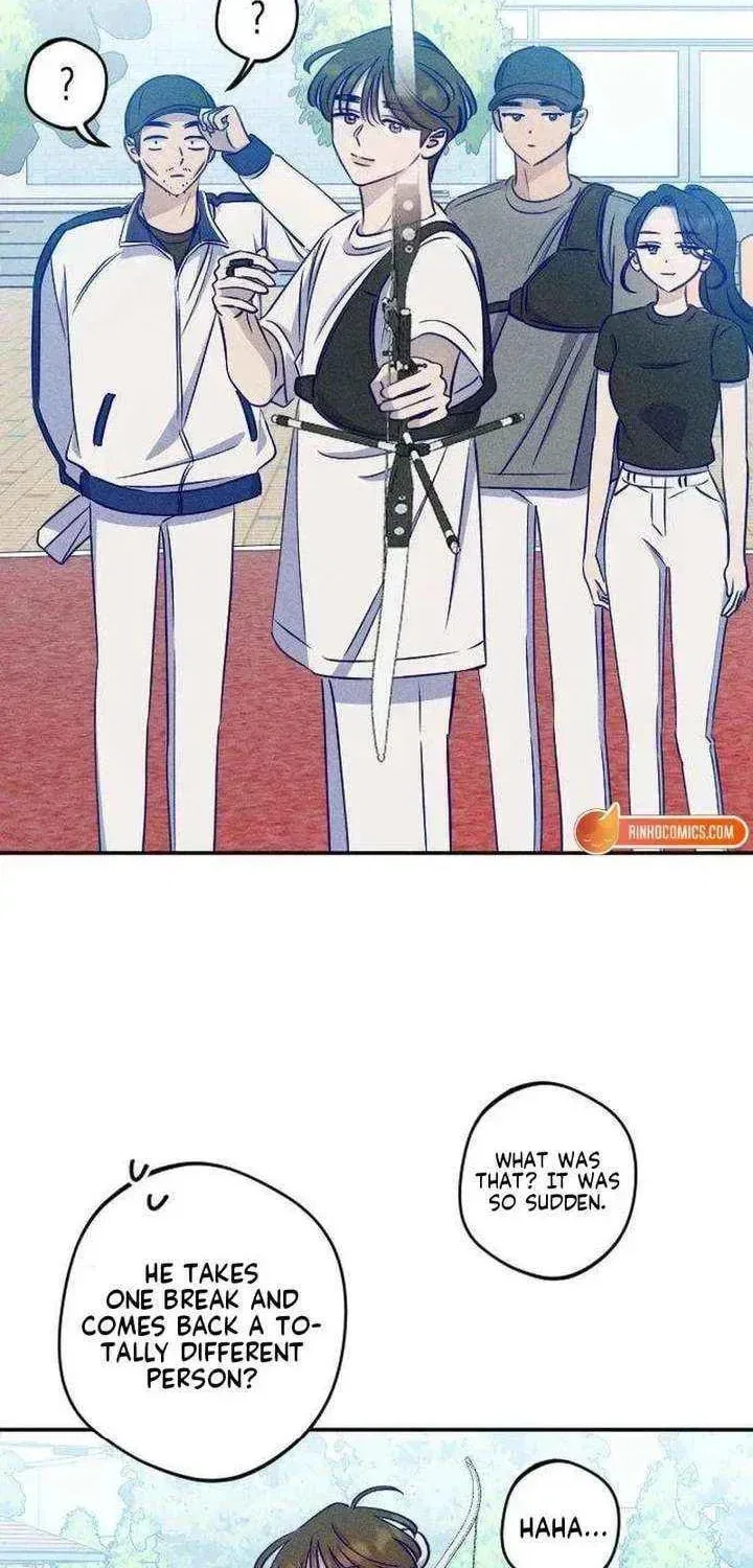 To My Dearest Chapter 23 – Page 4