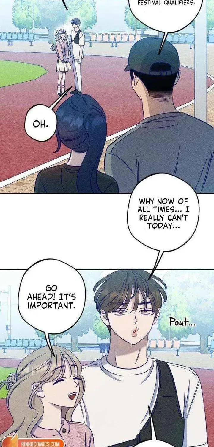 To My Dearest Chapter 23 – Page 34