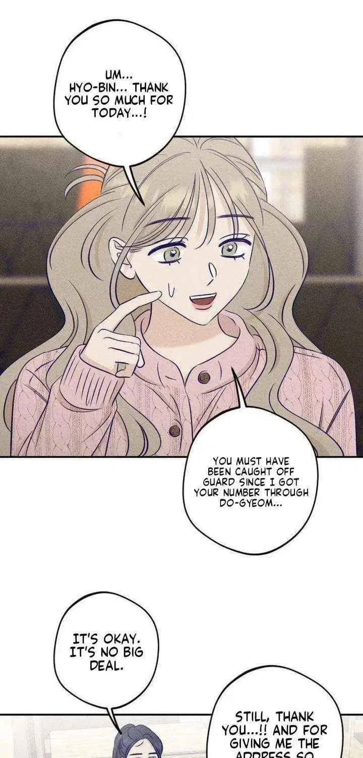 To My Dearest Chapter 23 – Page 42
