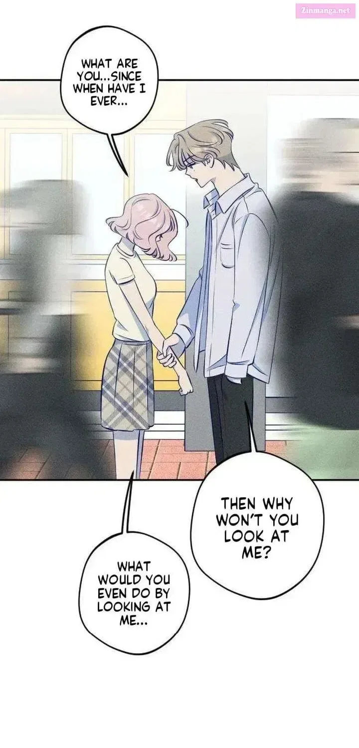 To My Dearest Chapter 21 – Page 4