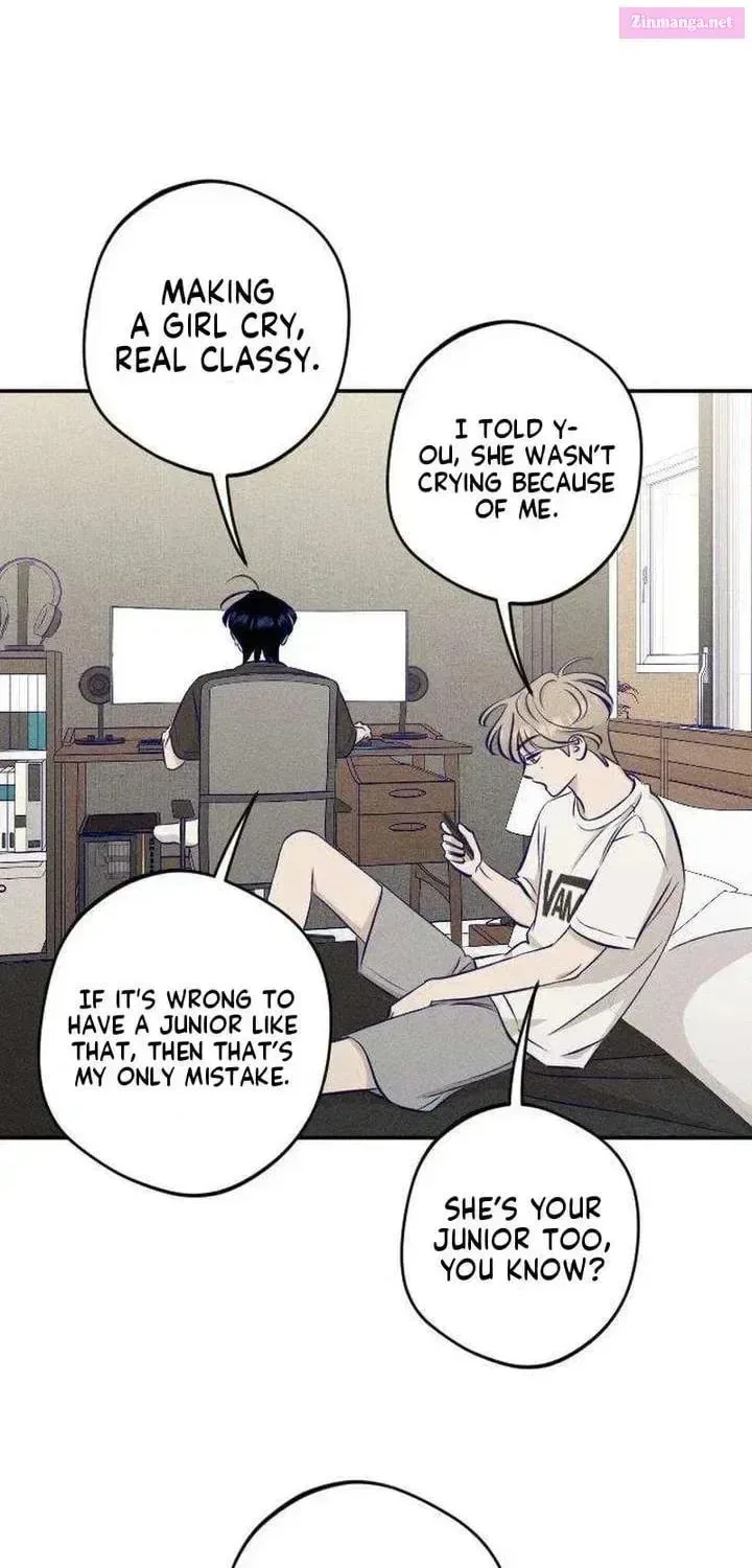 To My Dearest Chapter 21 – Page 17