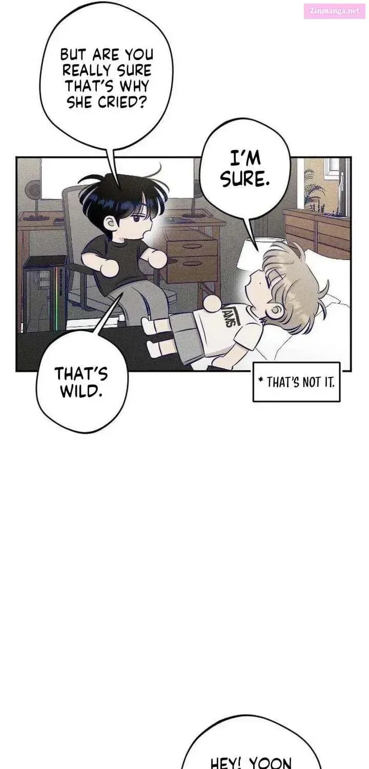 To My Dearest Chapter 21 – Page 21