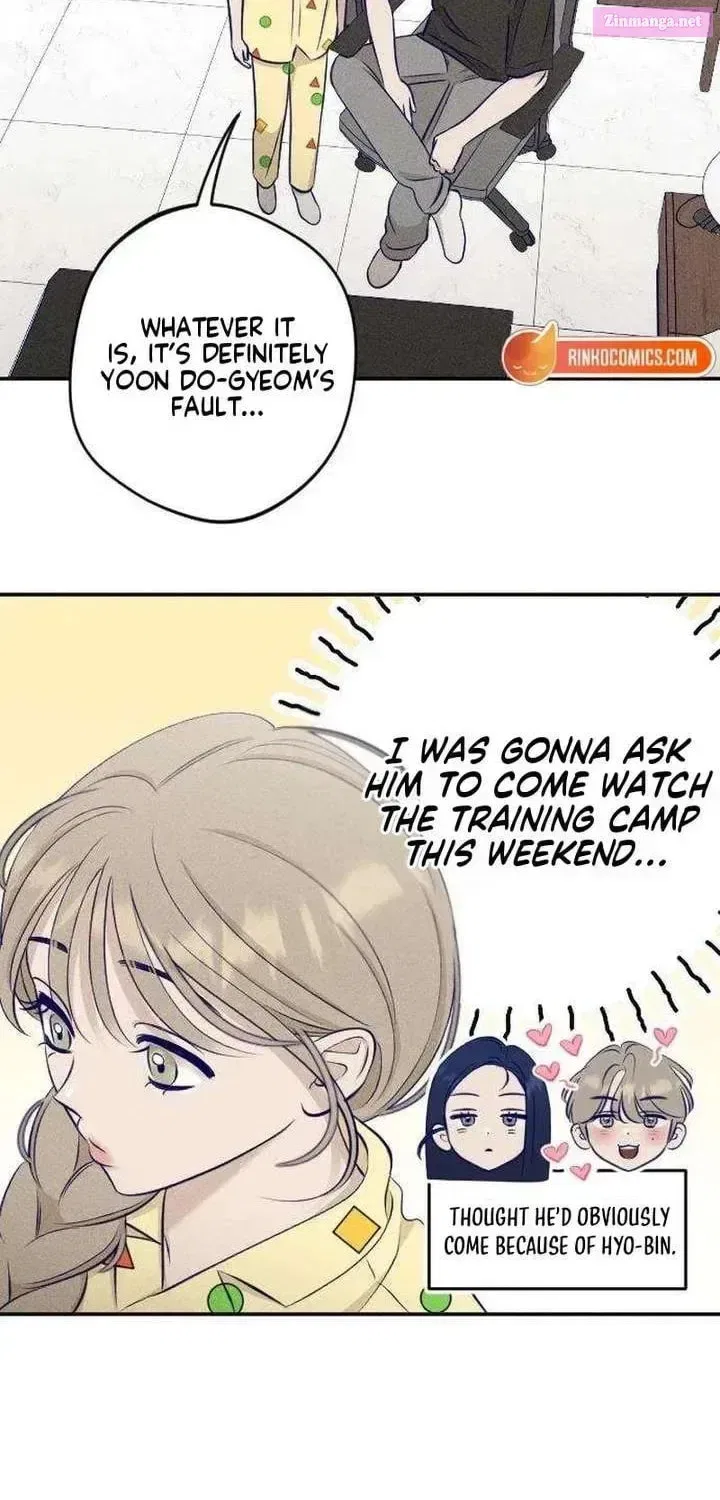 To My Dearest Chapter 21 – Page 24