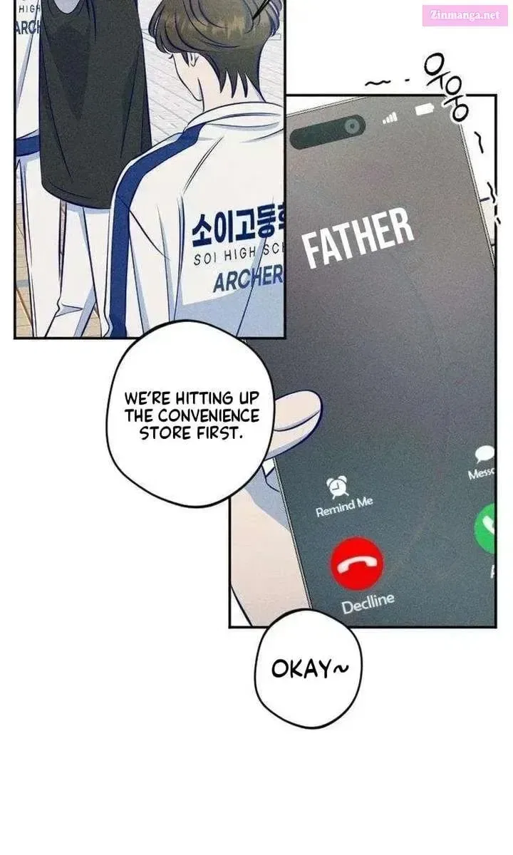To My Dearest Chapter 21 – Page 35