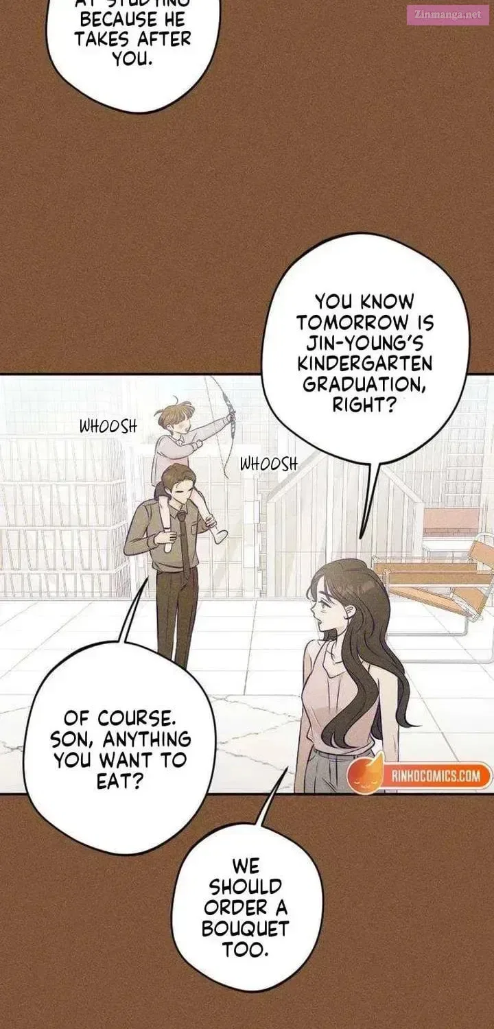 To My Dearest Chapter 21 – Page 49