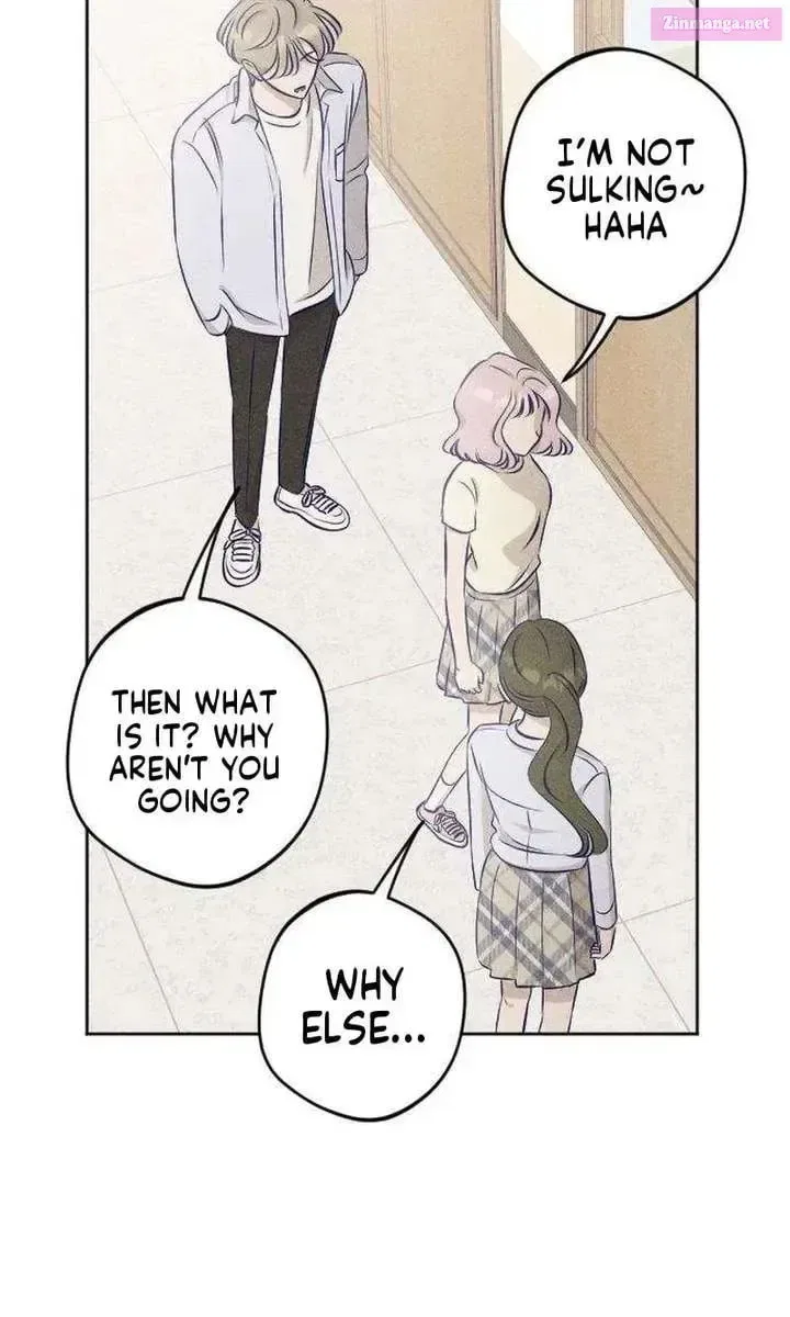 To My Dearest Chapter 20 – Page 25
