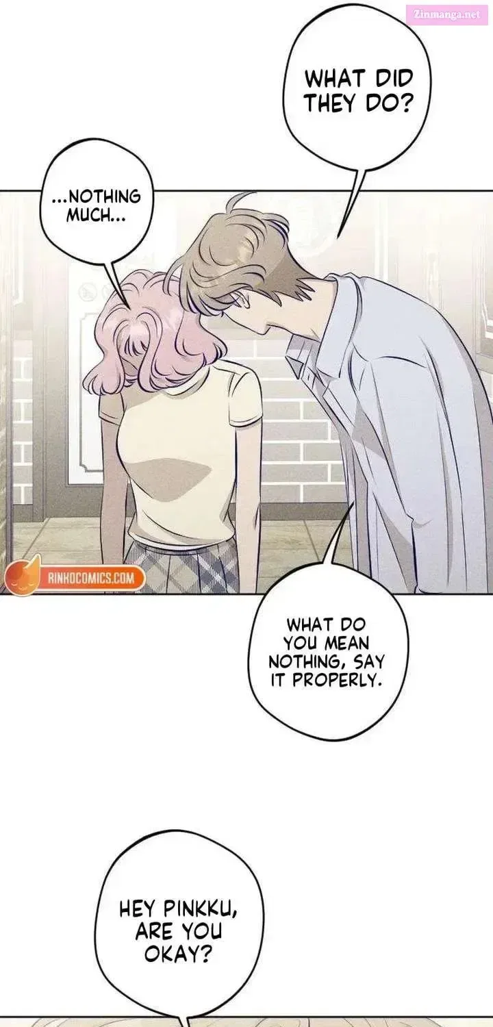 To My Dearest Chapter 20 – Page 76