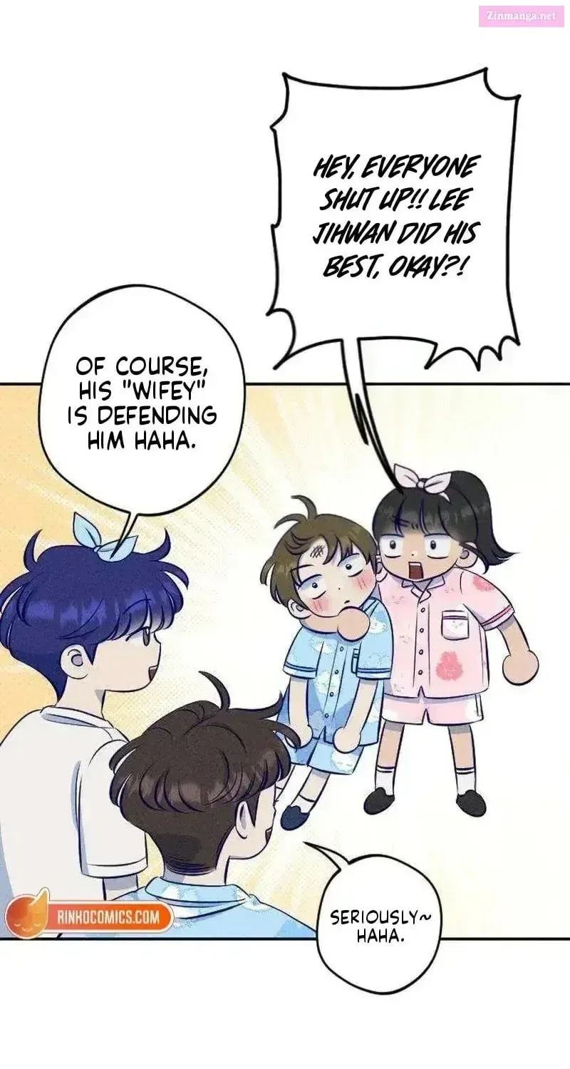 To My Dearest Chapter 19 – Page 3