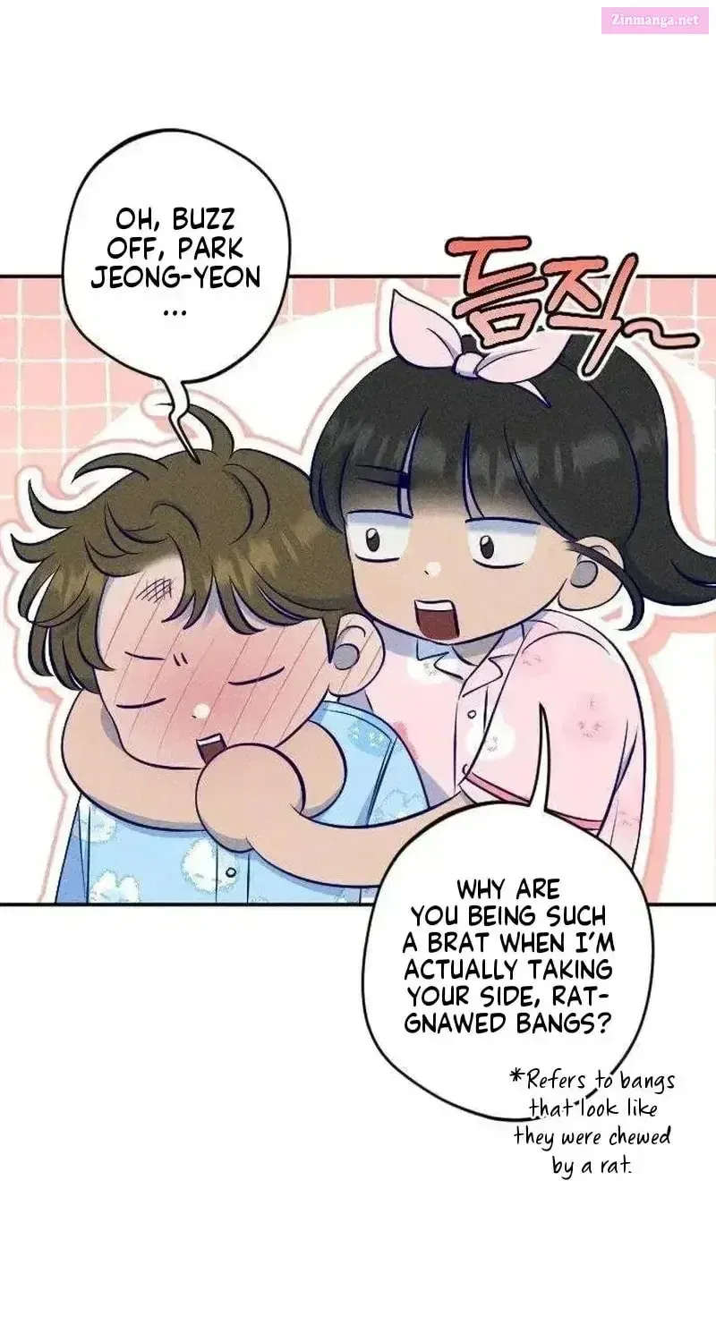 To My Dearest Chapter 19 – Page 4