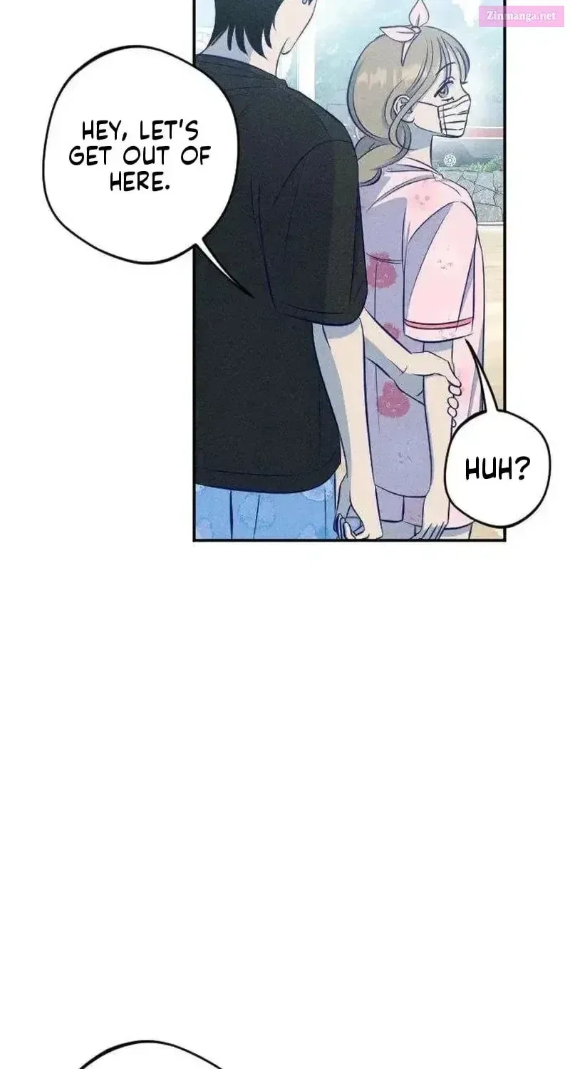 To My Dearest Chapter 19 – Page 8