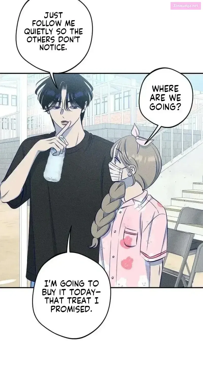 To My Dearest Chapter 19 – Page 9