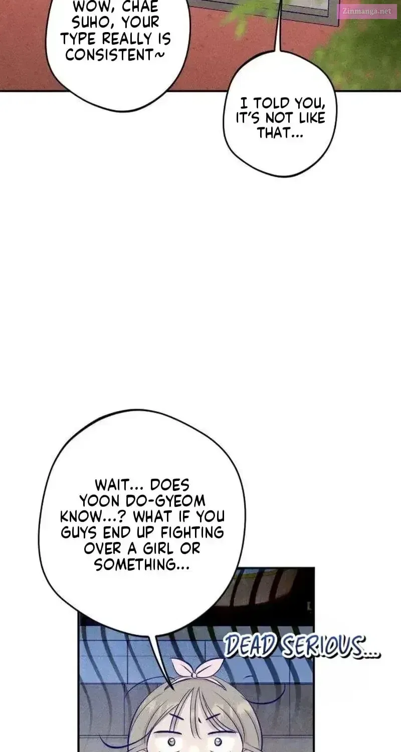To My Dearest Chapter 19 – Page 34