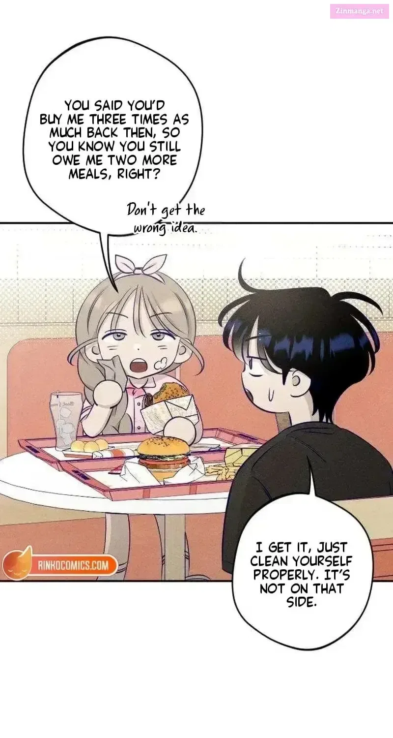 To My Dearest Chapter 19 – Page 48