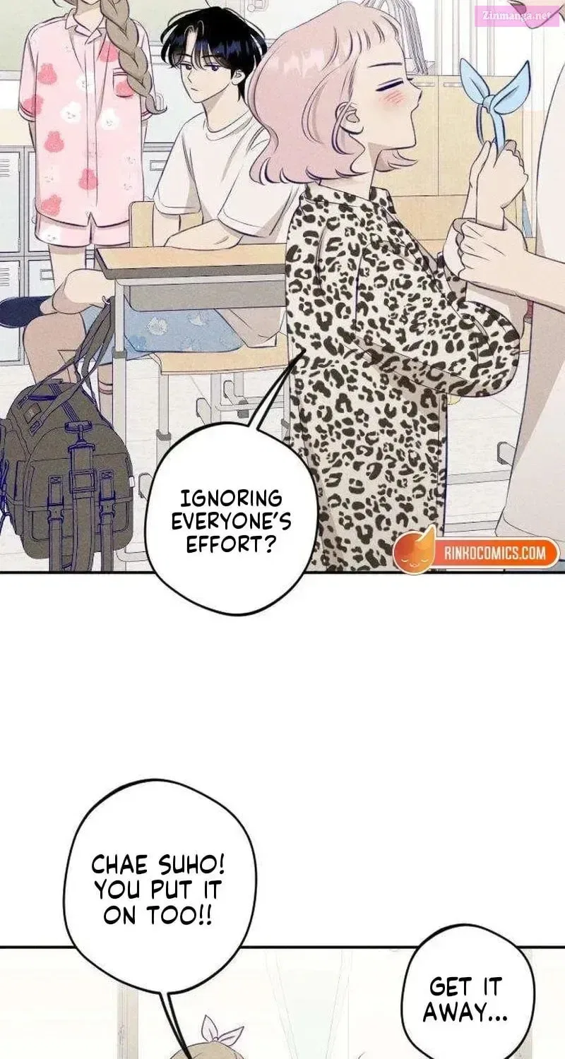 To My Dearest Chapter 18 – Page 4