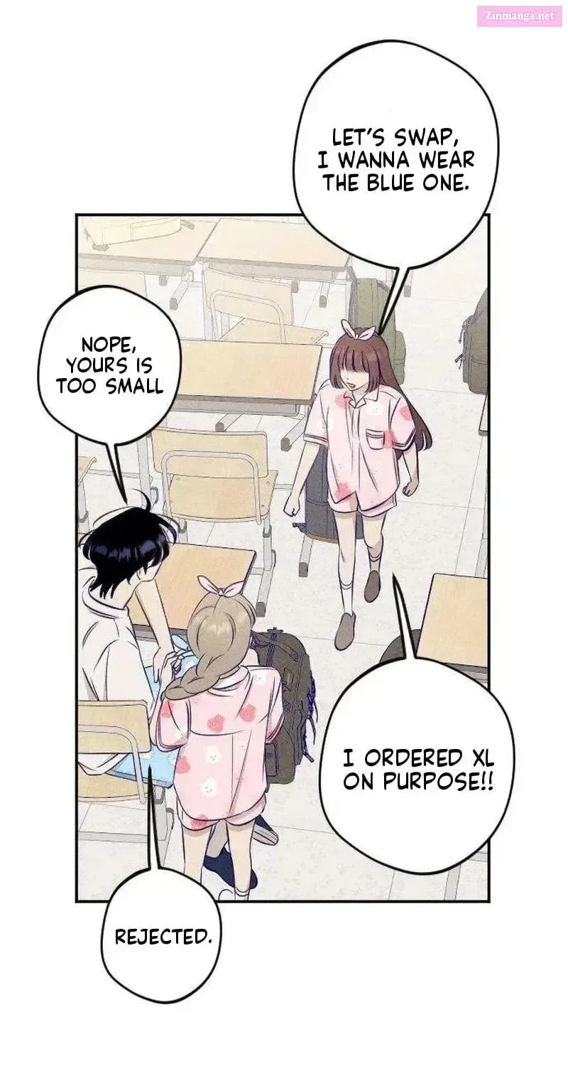 To My Dearest Chapter 18 – Page 7