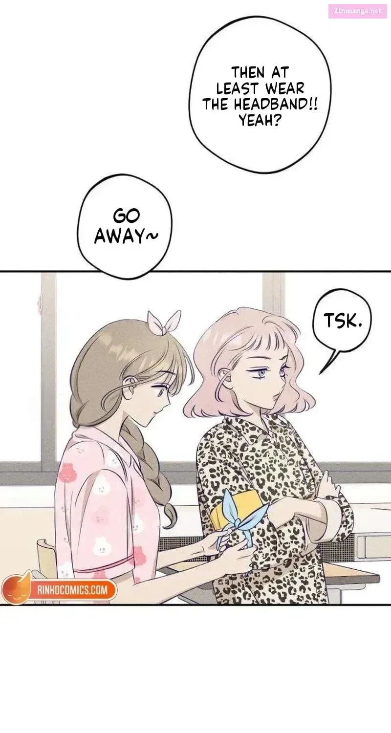 To My Dearest Chapter 18 – Page 8