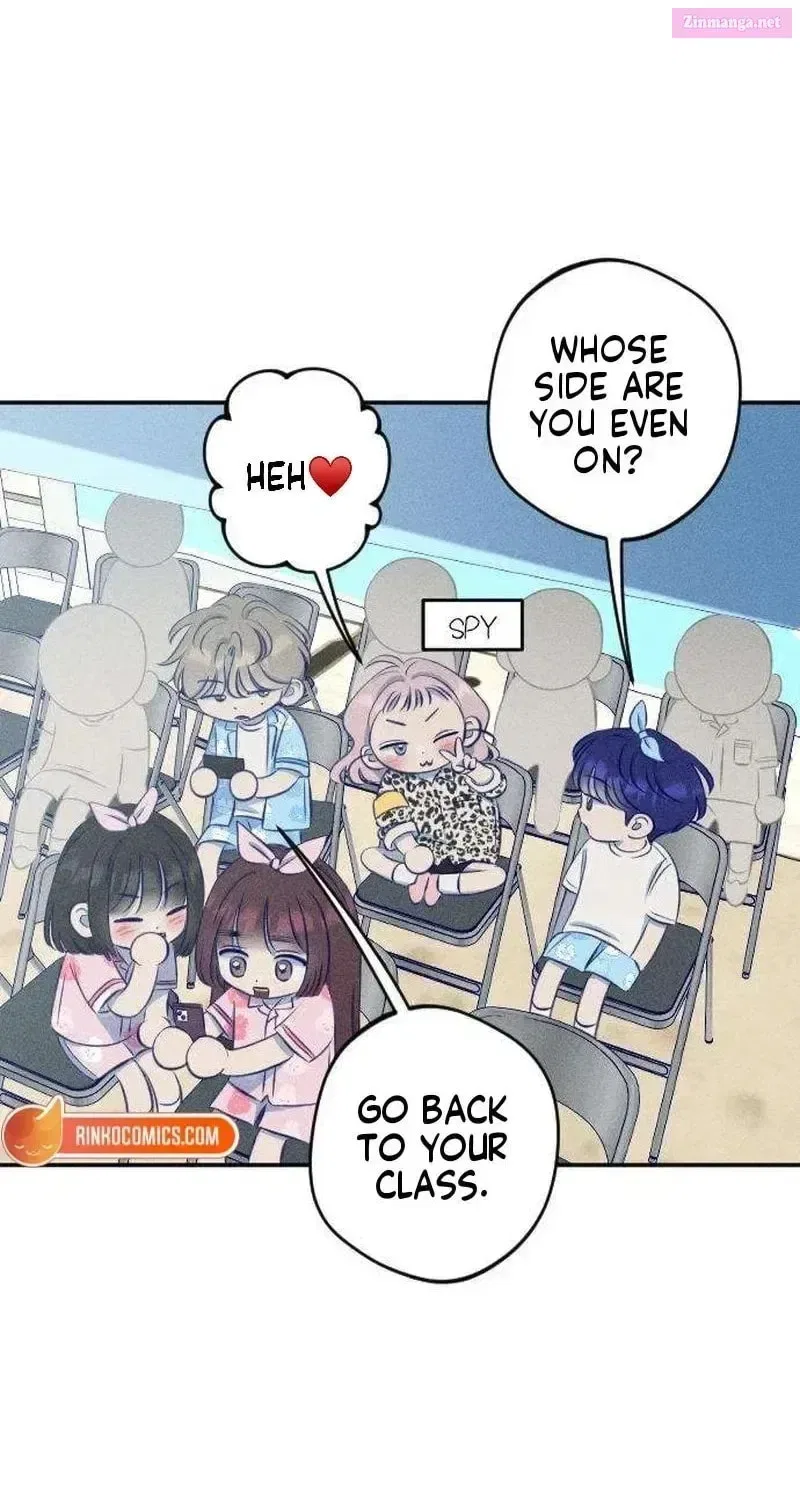 To My Dearest Chapter 18 – Page 36