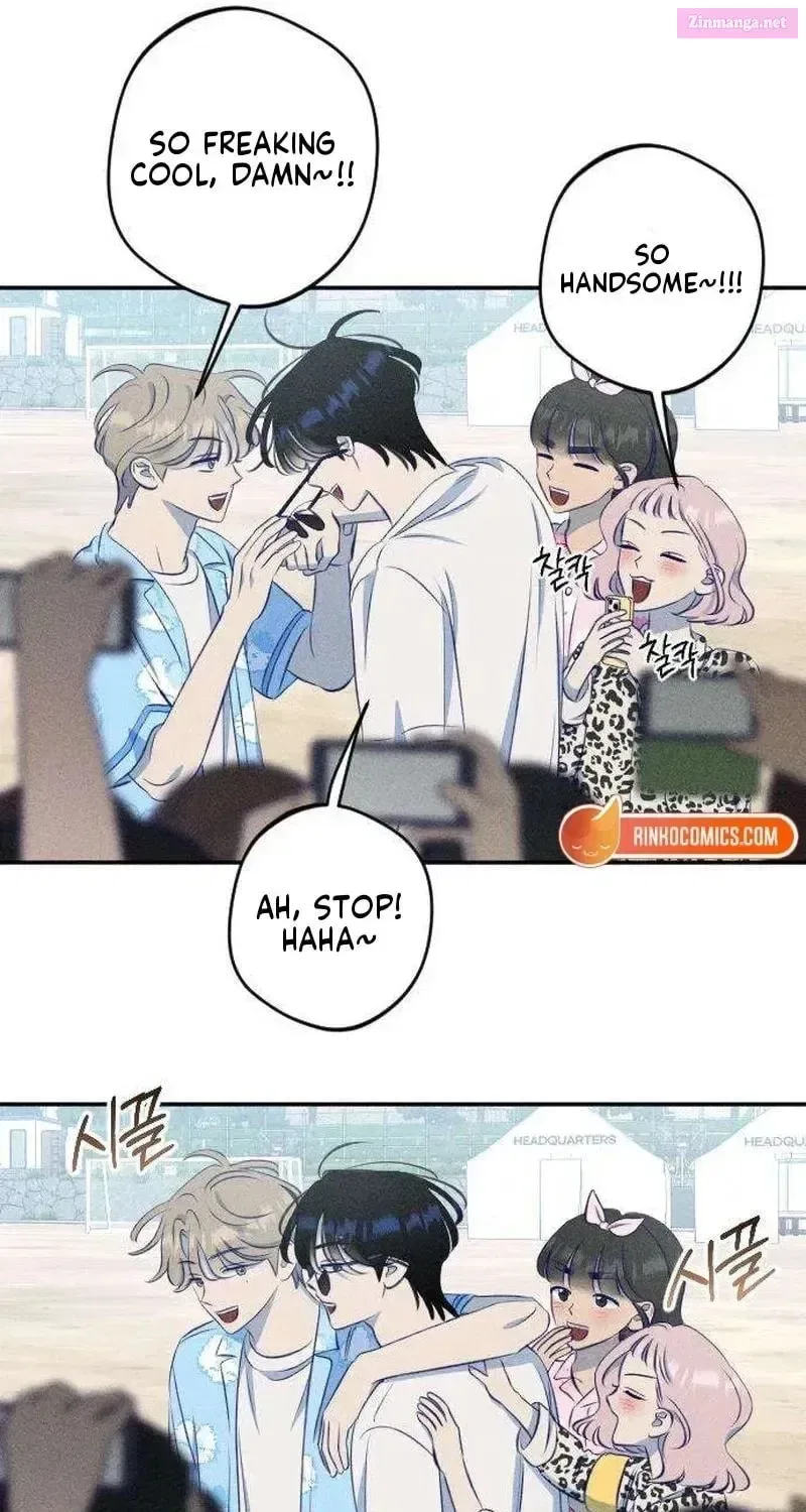 To My Dearest Chapter 18 – Page 57