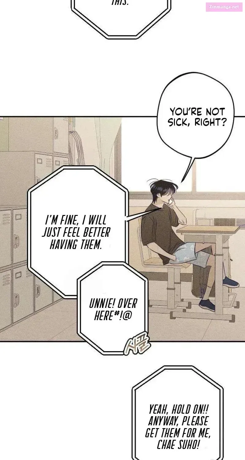 To My Dearest Chapter 18 – Page 81