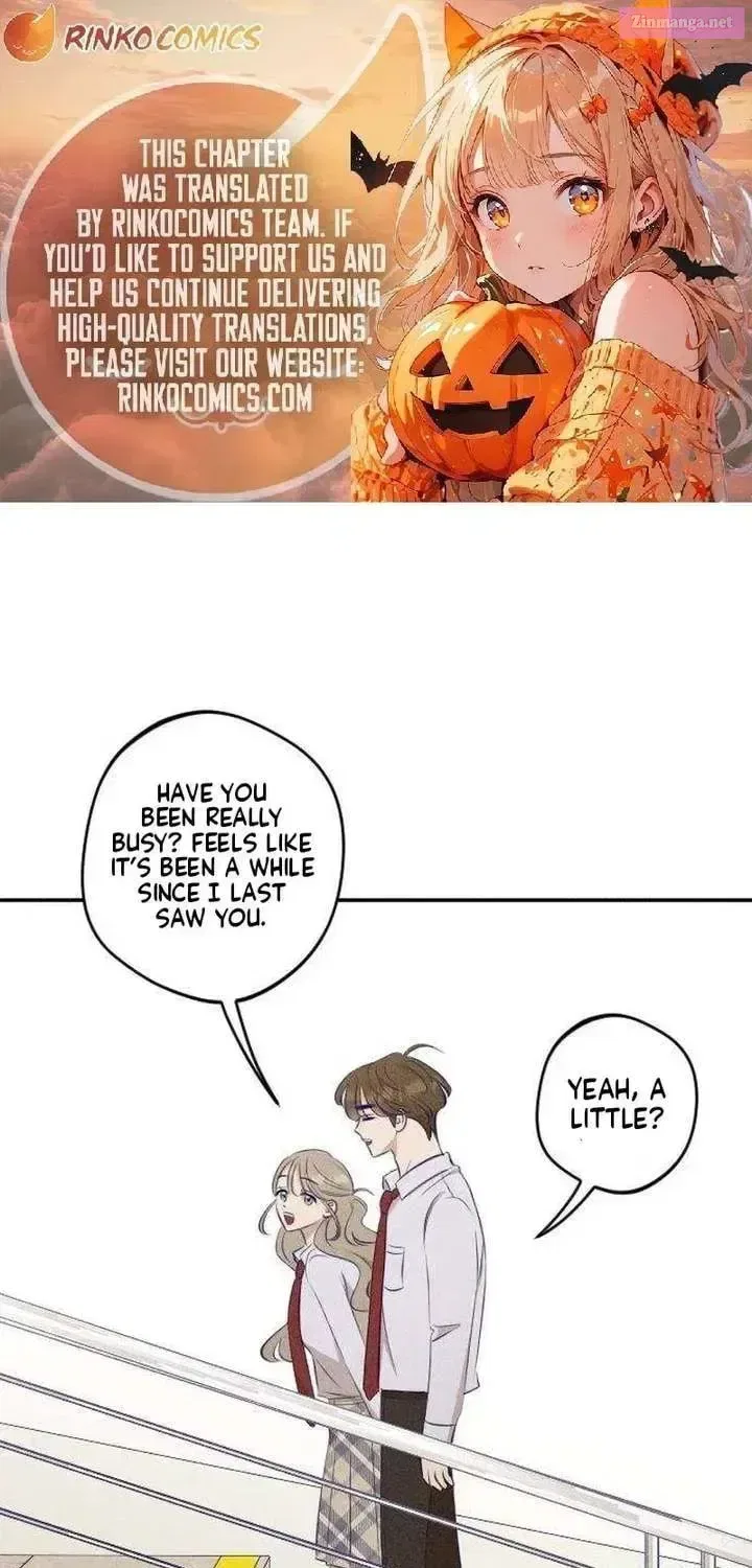To My Dearest Chapter 17 – Page 1