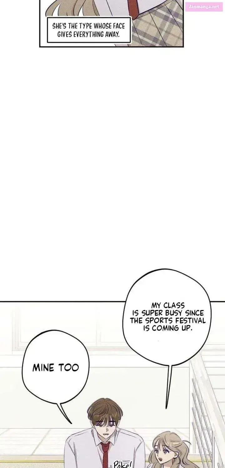 To My Dearest Chapter 17 – Page 3