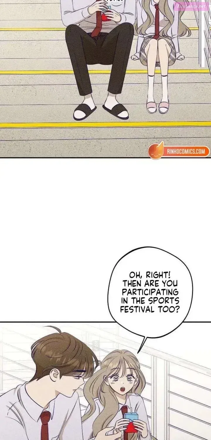 To My Dearest Chapter 17 – Page 4