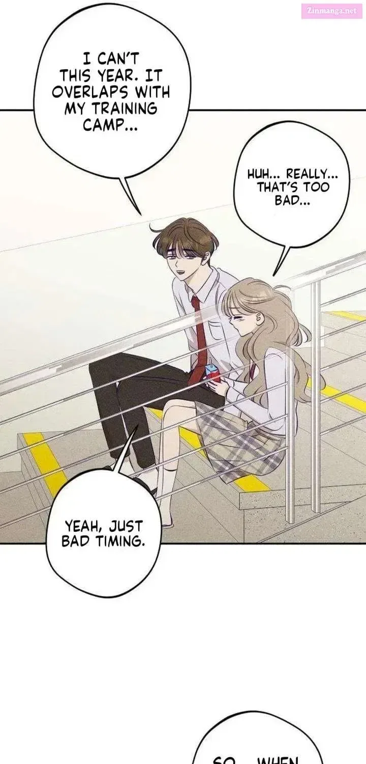 To My Dearest Chapter 17 – Page 6