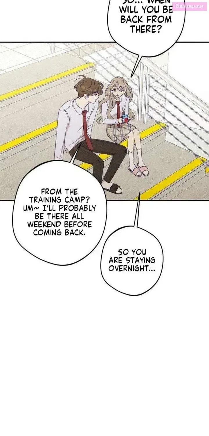 To My Dearest Chapter 17 – Page 7