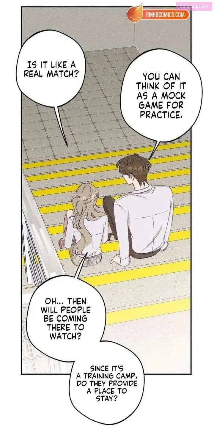 To My Dearest Chapter 17 – Page 8