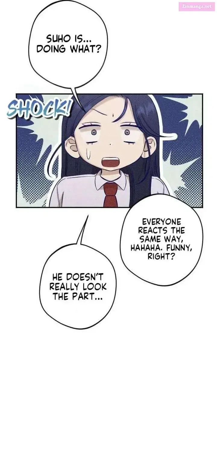 To My Dearest Chapter 17 – Page 27