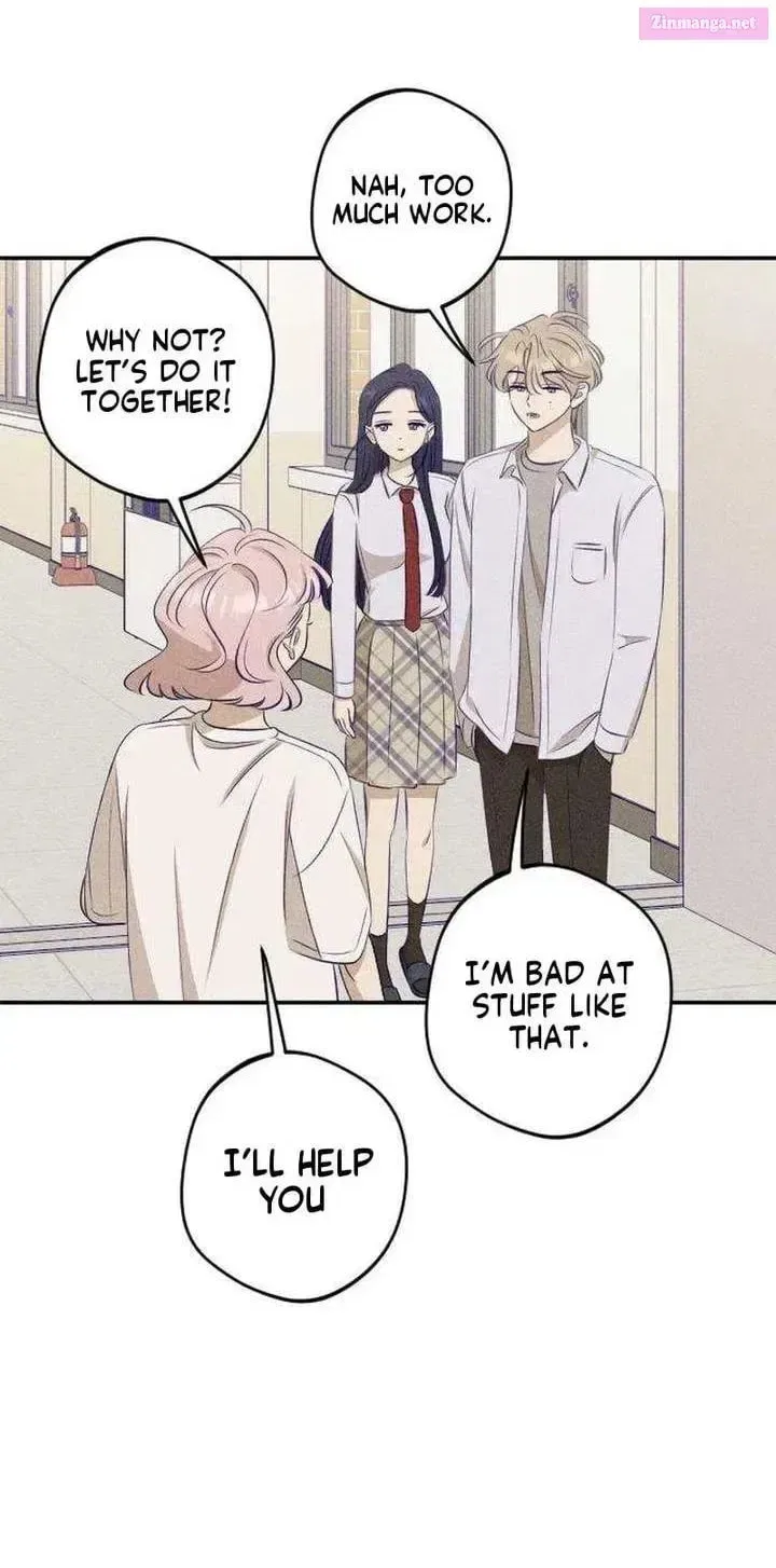 To My Dearest Chapter 17 – Page 34