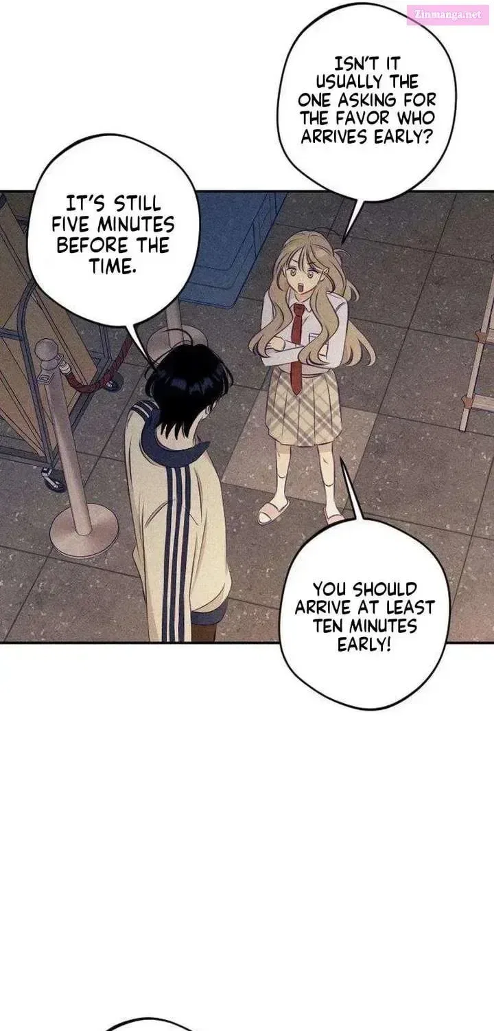 To My Dearest Chapter 17 – Page 60