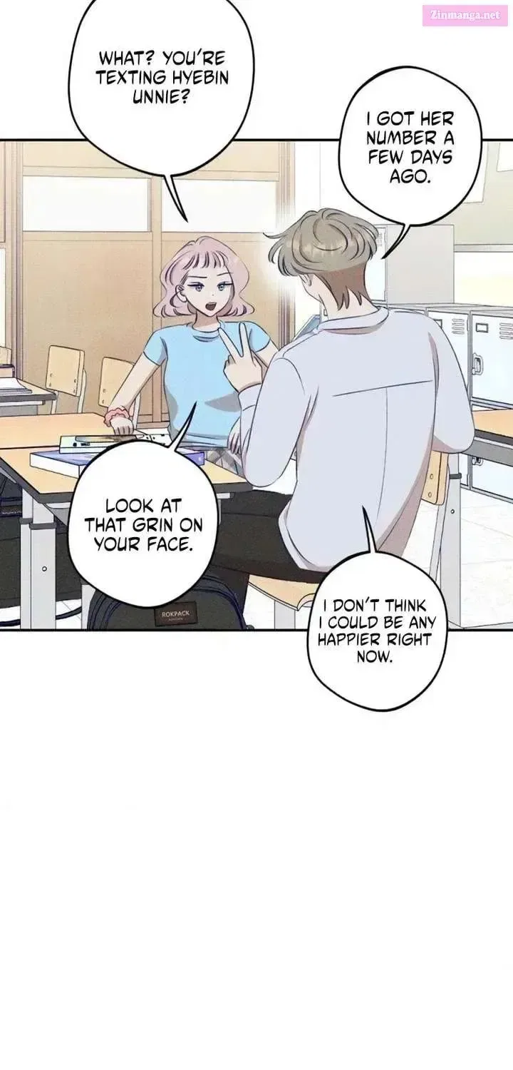 To My Dearest Chapter 16 – Page 12