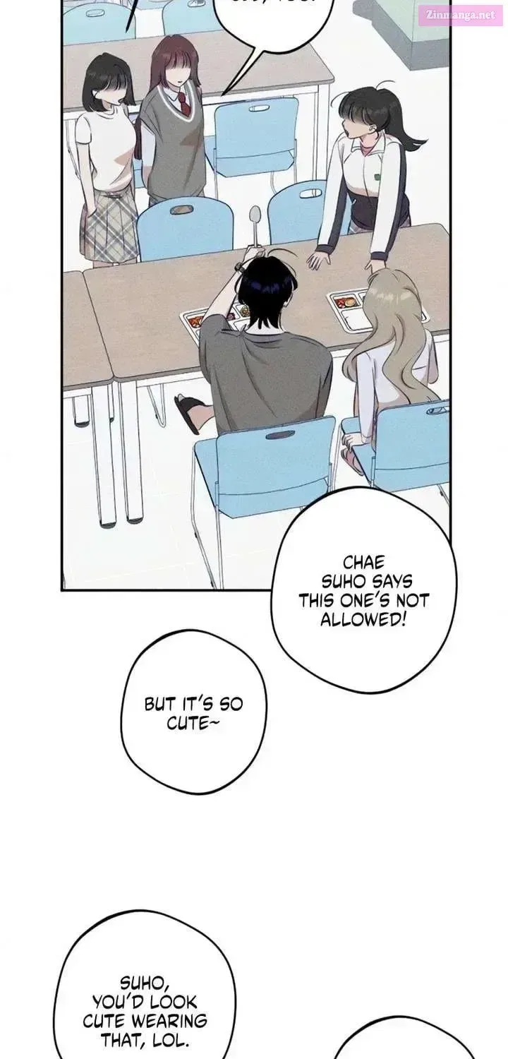 To My Dearest Chapter 16 – Page 48