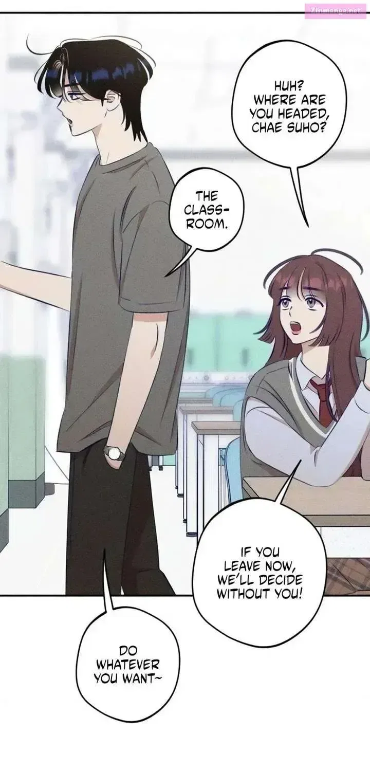 To My Dearest Chapter 16 – Page 52