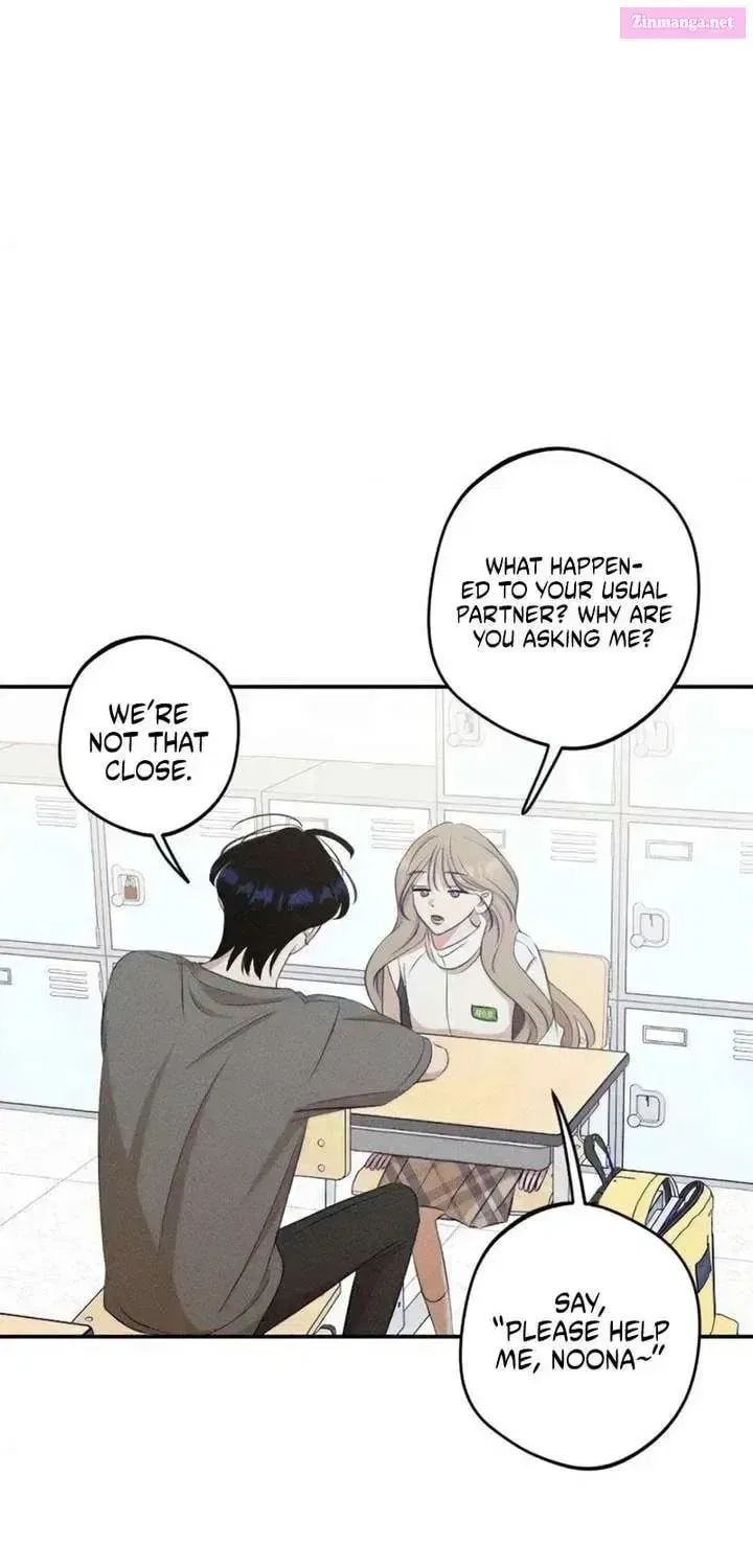 To My Dearest Chapter 16 – Page 74