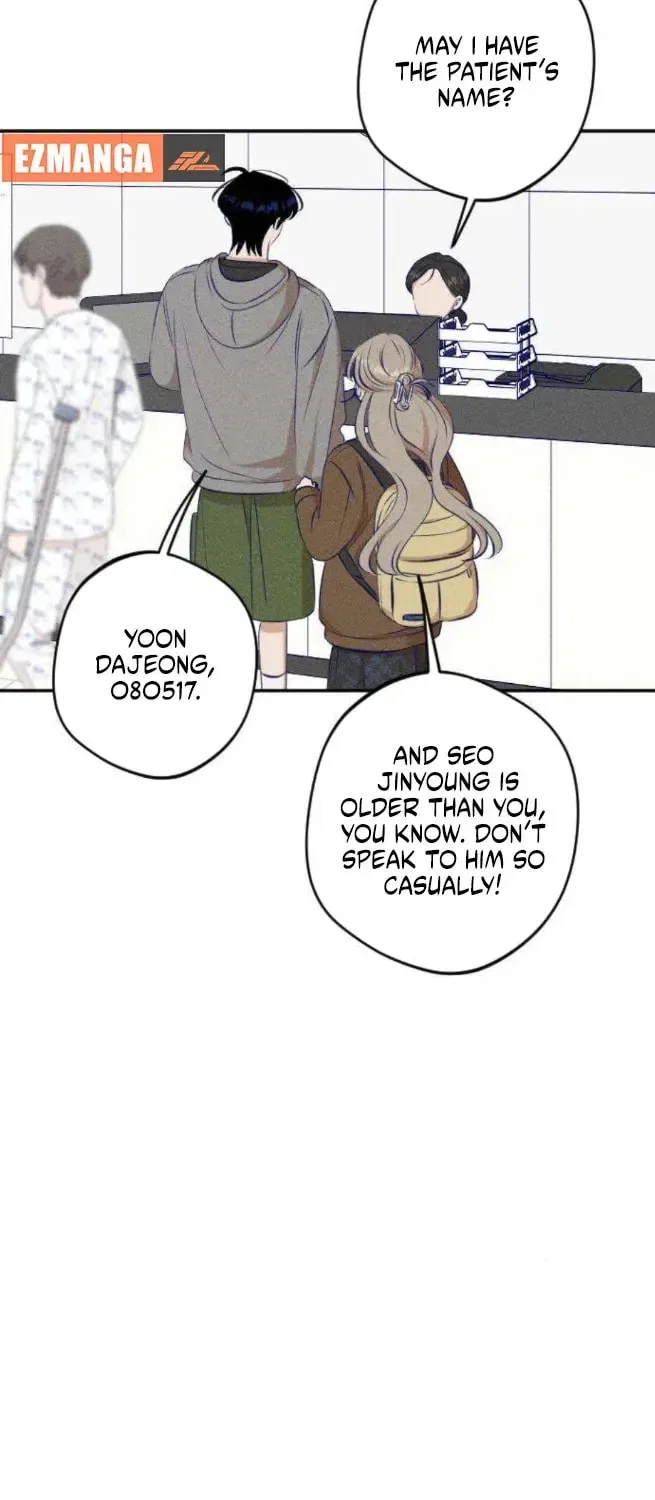 To My Dearest Chapter 15 – Page 3