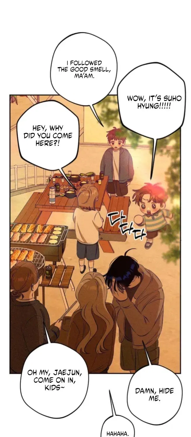 To My Dearest Chapter 15 – Page 18
