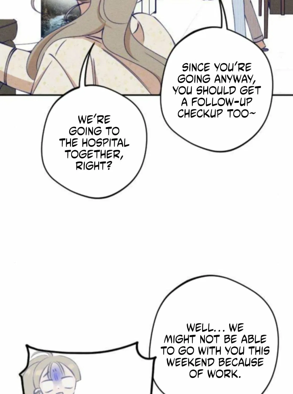 To My Dearest Chapter 14 – Page 26