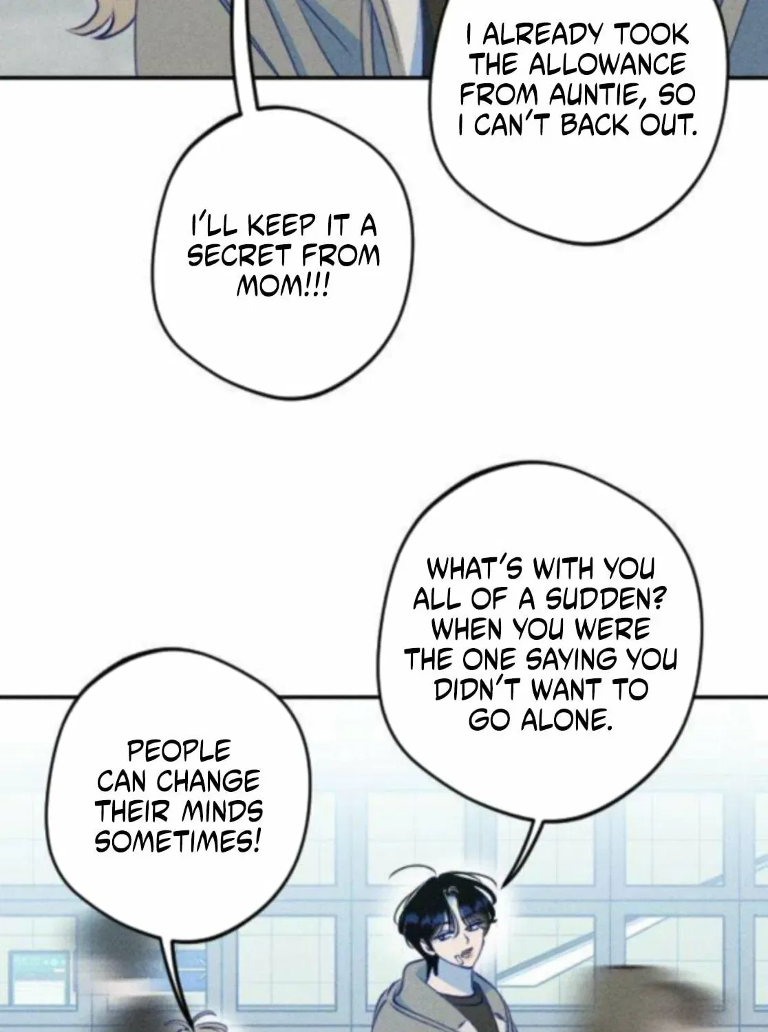 To My Dearest Chapter 14 – Page 39