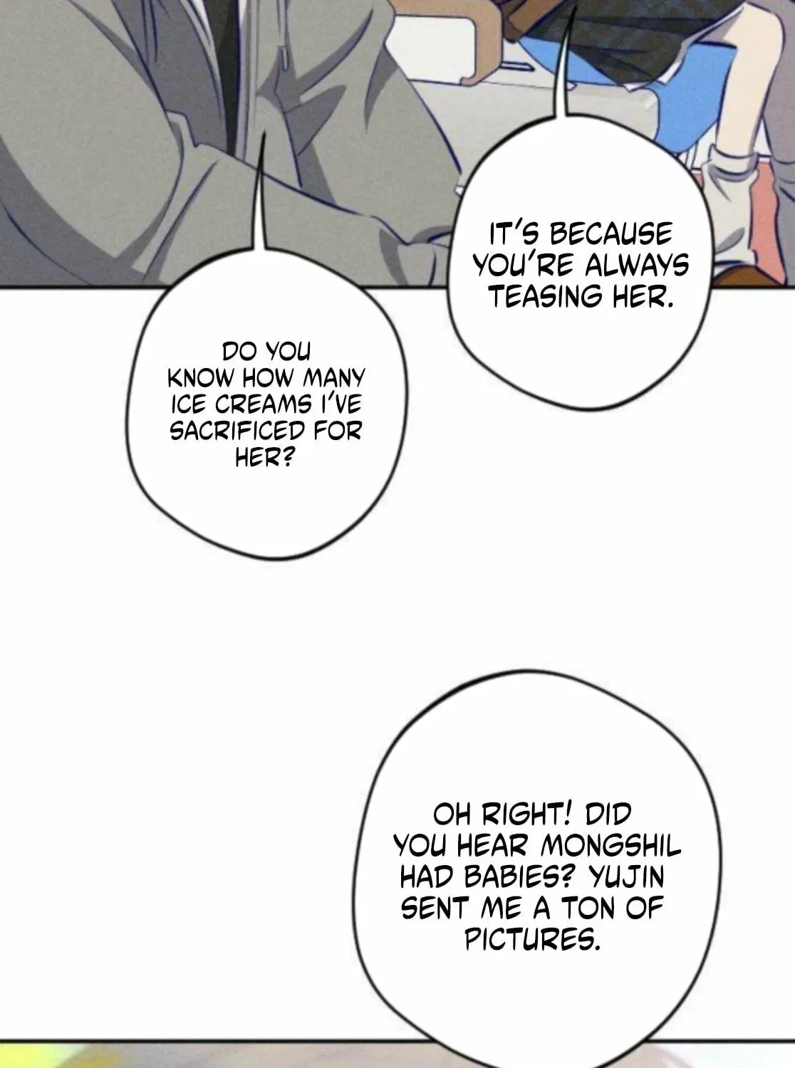To My Dearest Chapter 14 – Page 66