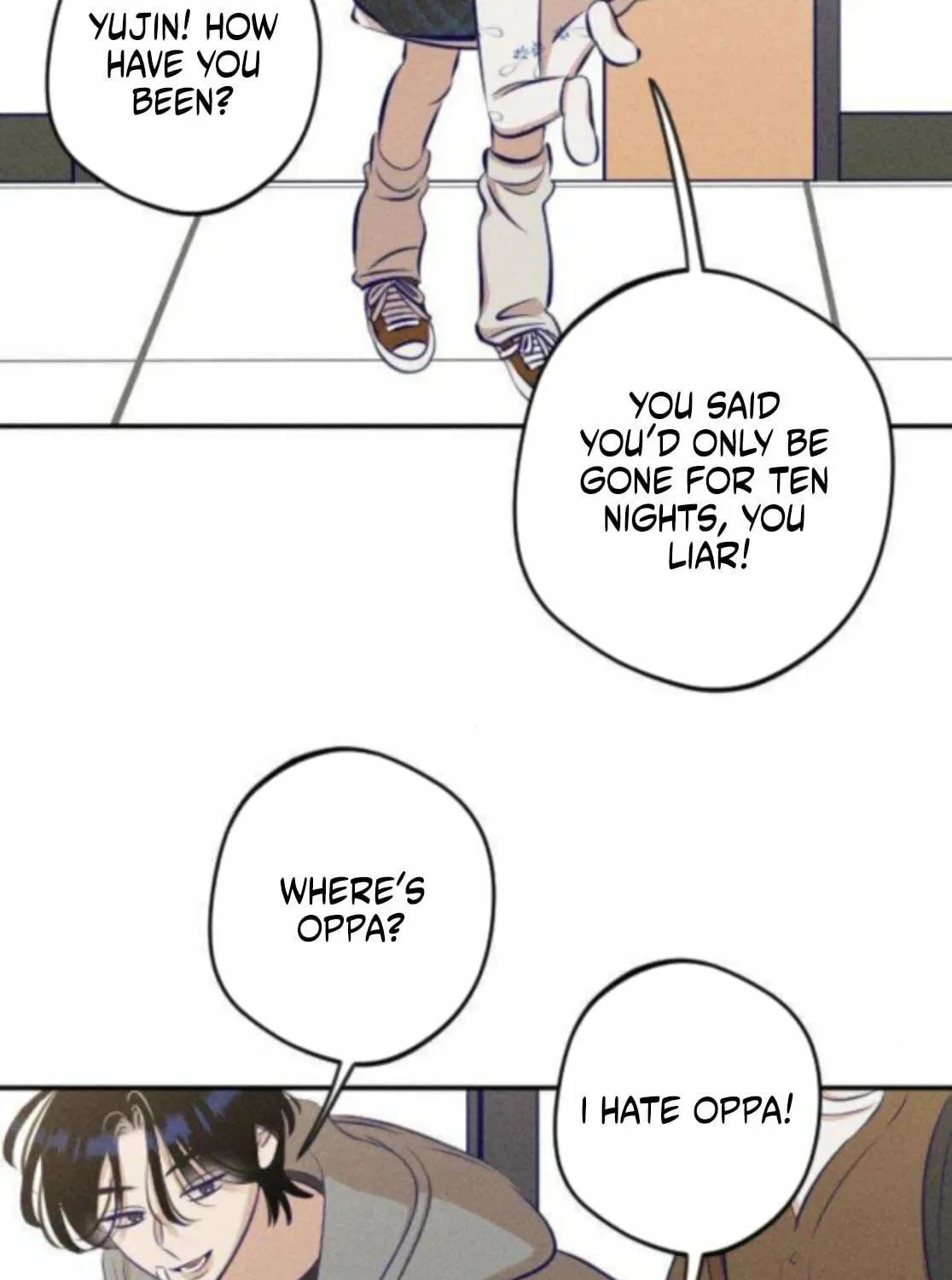 To My Dearest Chapter 14 – Page 76