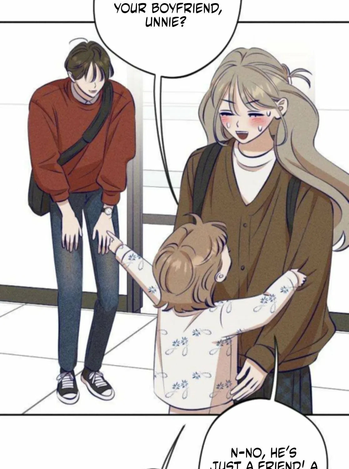 To My Dearest Chapter 14 – Page 79