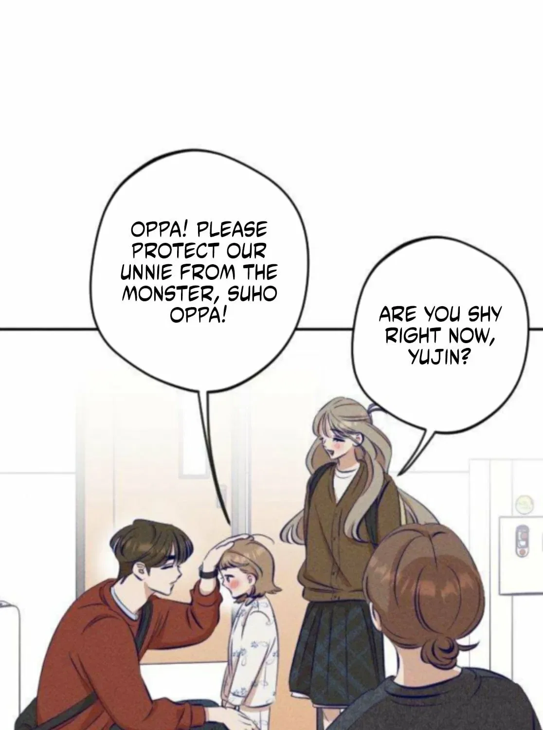 To My Dearest Chapter 14 – Page 82