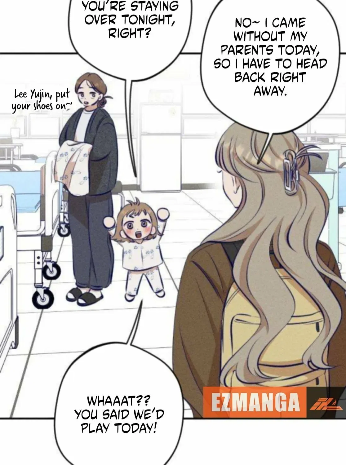 To My Dearest Chapter 14 – Page 86