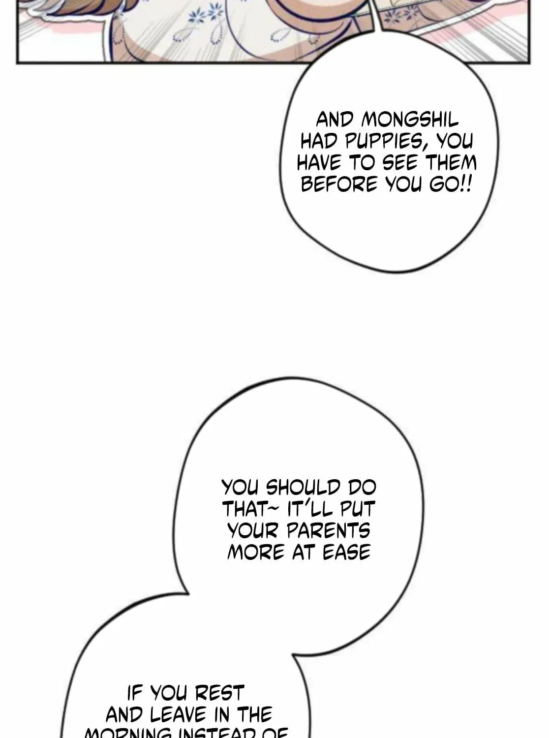 To My Dearest Chapter 14 – Page 88